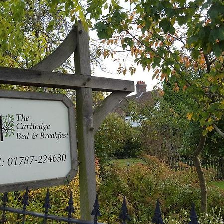 The Cartlodge B & B Colchester Buitenkant foto