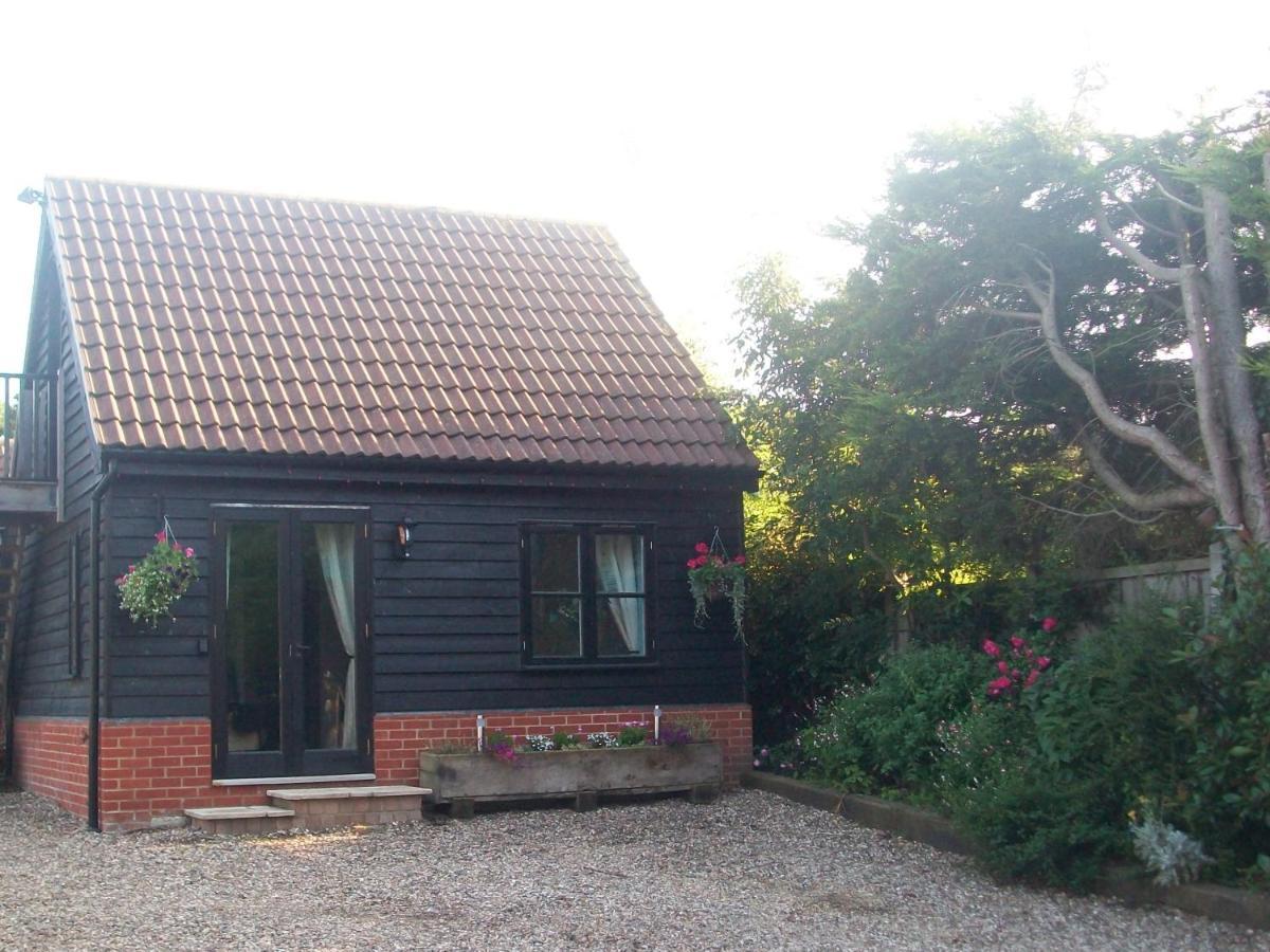 The Cartlodge B & B Colchester Buitenkant foto